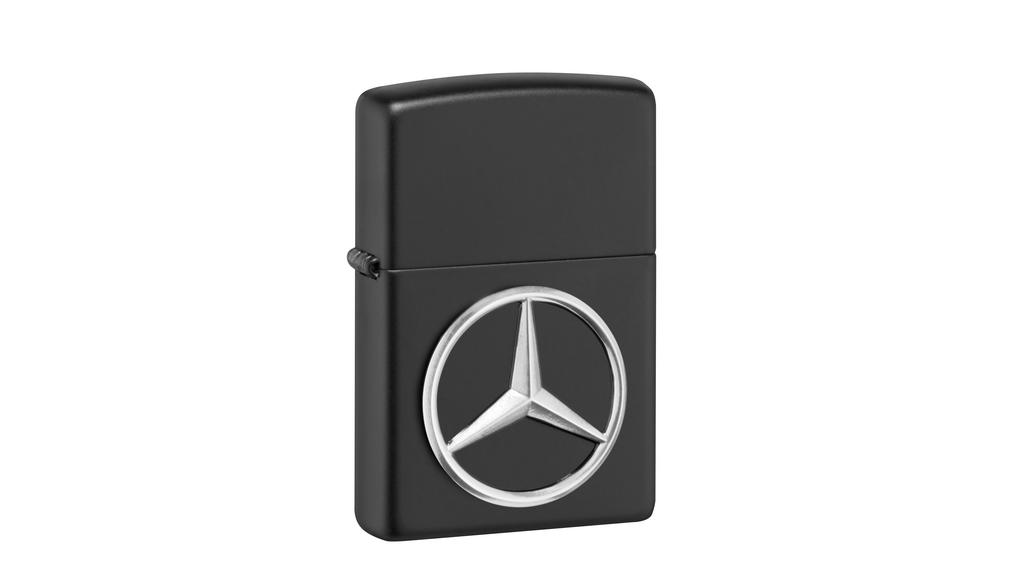 Mechero Zippo Mercedes-Benz – Boutique Mercedes-Benz
