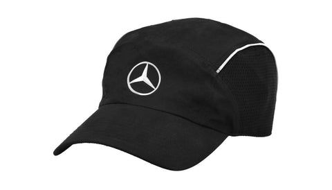 Gorra de deporte Mercedes