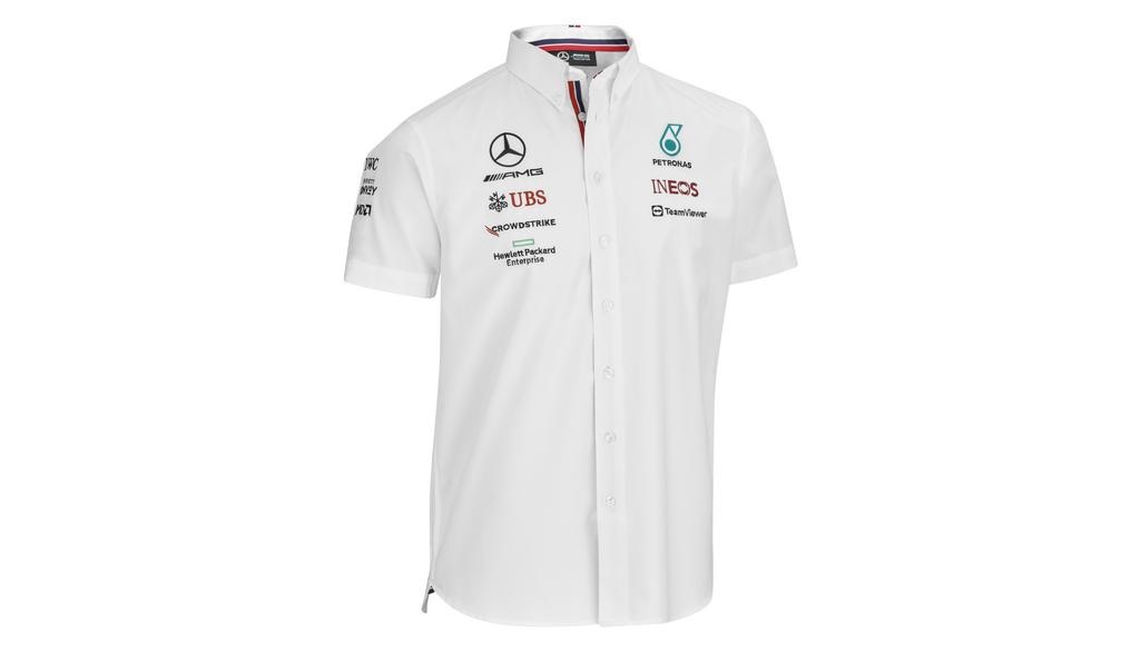 Camisa Equipo Formula 1 Mercedes AMG – Boutique Mercedes-Benz | Servicios
