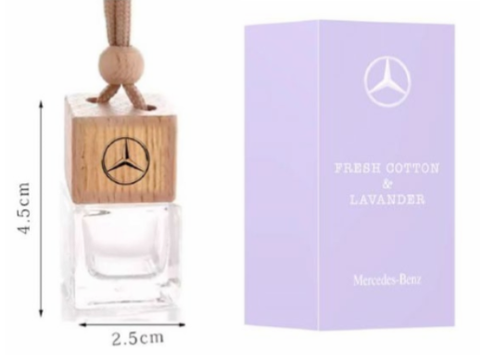 Ambientador Mercedes-Benz para coche
