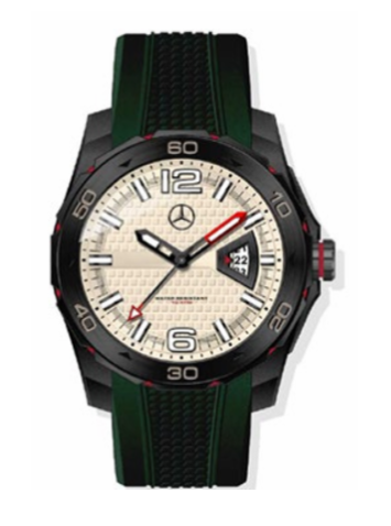 Reloj Adventure Caqui