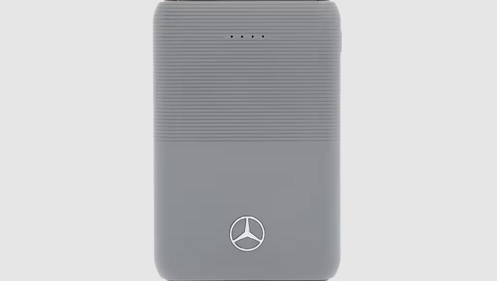Batería externa Mercedes-Benz, 10.000 mAh