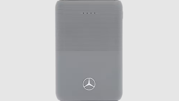 Batería externa Mercedes-Benz, 10.000 mAh