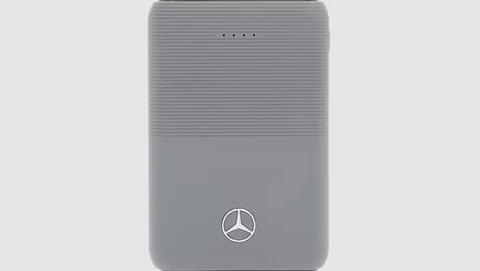 Batería externa Mercedes-Benz, 10.000 mAh