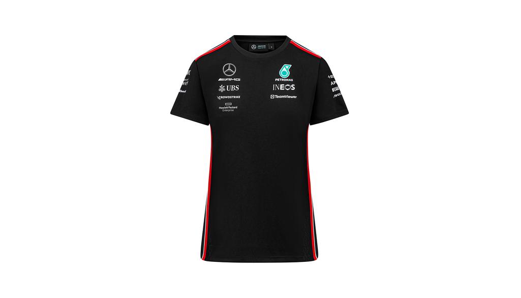 Camiseta de señora, Team, Mercedes-AMG F1