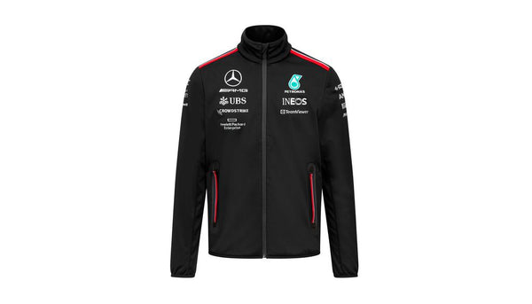 Chaqueta Softshell caballero, Team, Mercedes-AMG F1