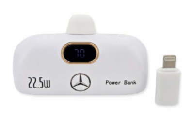 Power Bank Mercedes-Benz