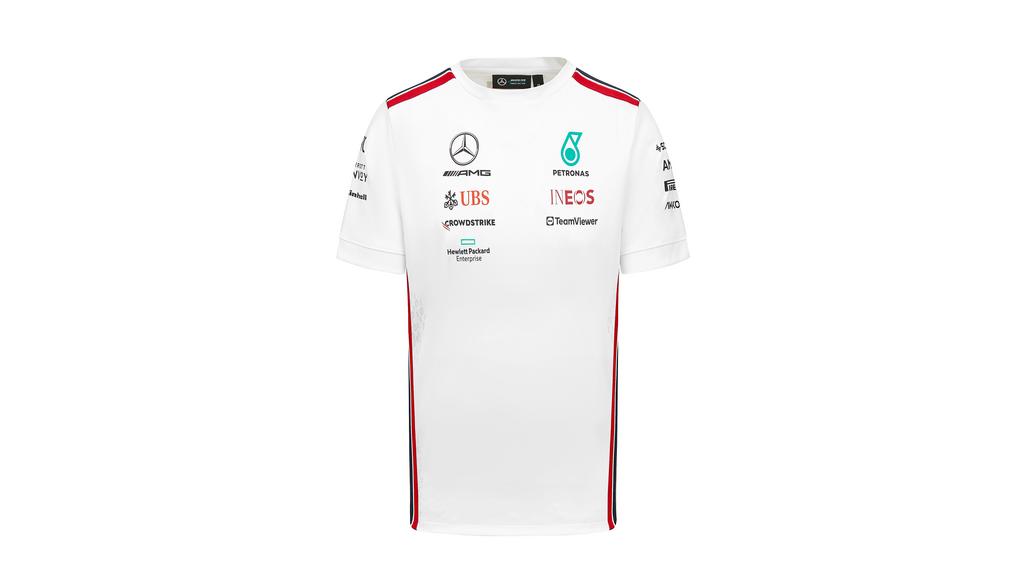 Camiseta de caballero, Team Mercedes-AMG F1