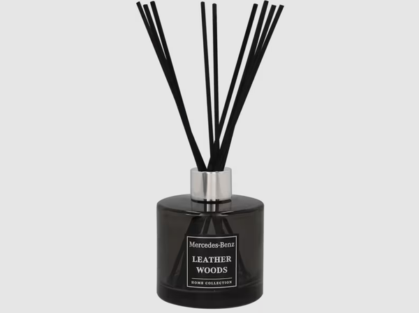 Fragancia para ambientación Mercedes-Benz de Leather Woods