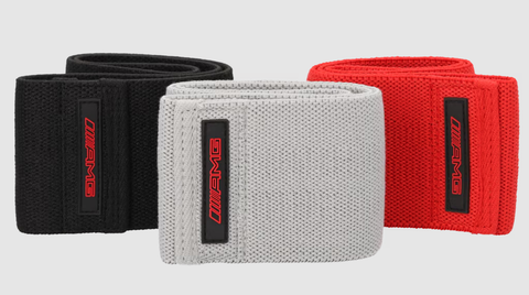 Cintas de fitness AMG, Juego de 3 unidades