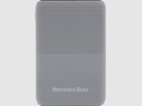 Batería externa Mercedes-Benz, 10.000 mAh