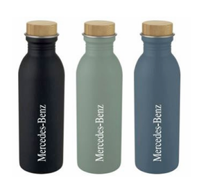 Botella Mercedes-Benz 650ml.
