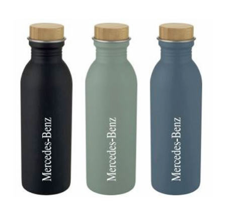 Botella Mercedes-Benz 650ml.