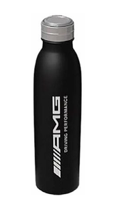 Botella AMG Negra 700ml