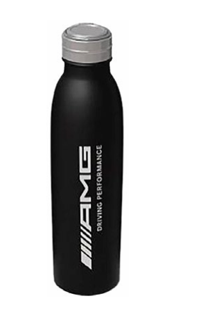 Botella AMG Negra 700ml