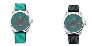 Reloj Heritage Mercedes-Benz
