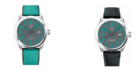 Reloj Heritage Mercedes-Benz