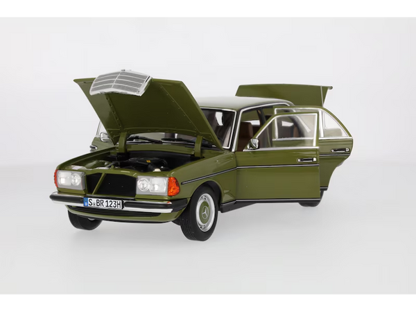 Automóvil a escala 200 W123 (1980-1985)