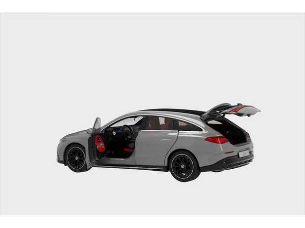 Automóvil a escala  Mercedes-Benz Clase CLA, Shooting Brake, X174
