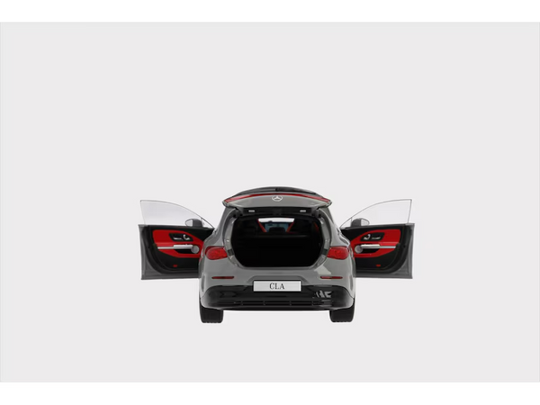 Automóvil a escala  Mercedes-Benz Clase CLA, Shooting Brake, X174