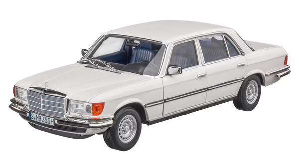 Automóvil a escala 450 SEL W 116 (1976-1980)