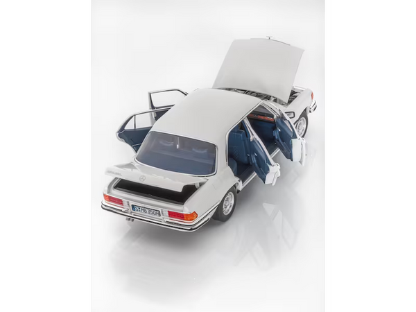 Automóvil a escala 450 SEL W 116 (1976-1980)