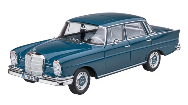 Automóvil a escala 220 S W 111 (1959-1965)