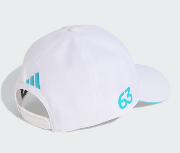 Gorra George Russell, Mercedes-AMG F1