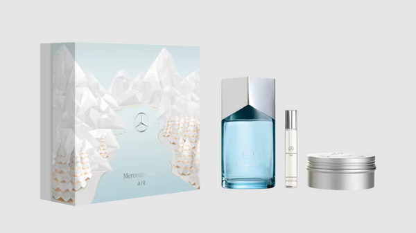 Kit de regalo Fragancias de Mercedes-Benz  para Caballero