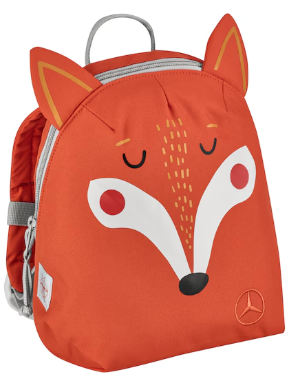 Mochila infantil Mercedes-Benz pequeña