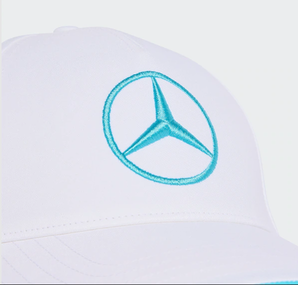 Gorra George Russell, Mercedes-AMG F1