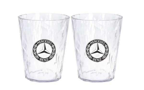 Kit "Superglas" Mercedes-Benz, Juego de 4 unidades