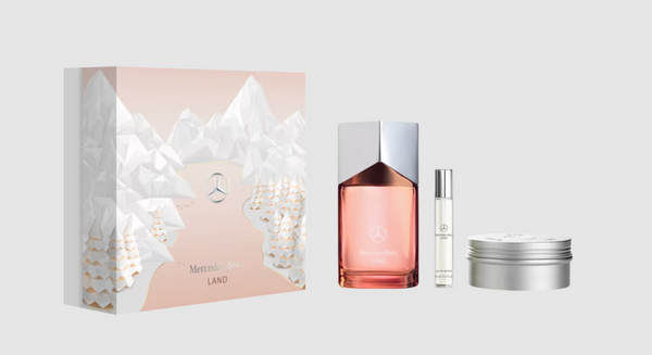 Kit de regalo Fragancias de Mercedes-Benz  para Caballero