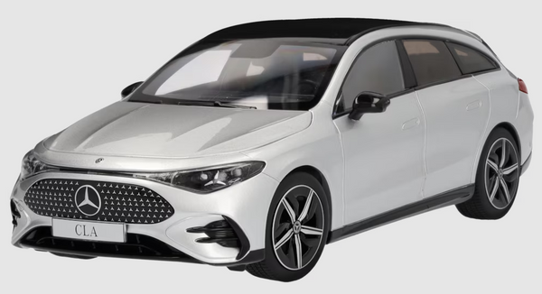 Automóvil a escala  Mercedes-Benz Clase CLA, Shooting Brake, X174