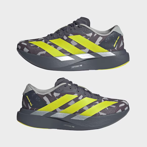Adidas Sneakers Mercedes-Benz AMG para caballero, ADIZERO EVO SL2