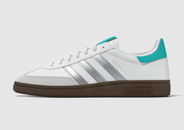 Zapatos Adidas sneaker, Handball Spezial, Mercedes-AMG F1