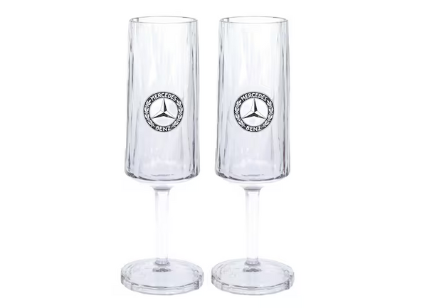 Kit "Superglas" Mercedes-Benz, Juego de 4 unidades