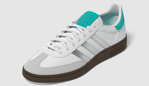 Zapatos Adidas sneaker, Handball Spezial, Mercedes-AMG F1