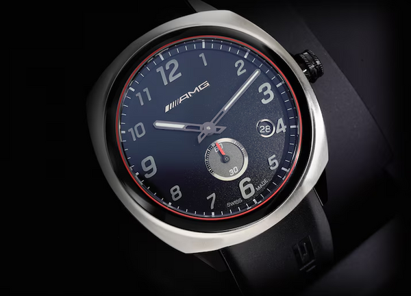 Reloj de pulsera, Unisex, AMG Essentials