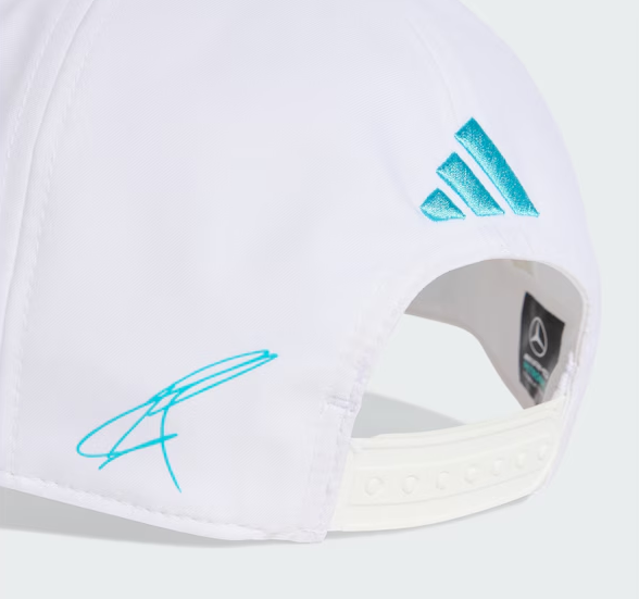 Gorra George Russell, Mercedes-AMG F1
