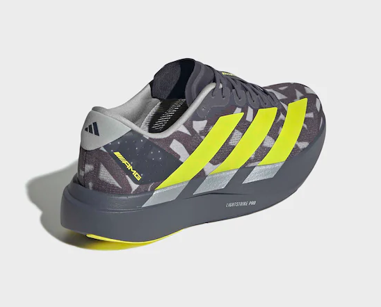 Adidas Sneakers Mercedes-Benz AMG para caballero, ADIZERO EVO SL2