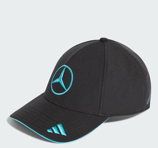 Gorra George Russell, Mercedes-AMG F1