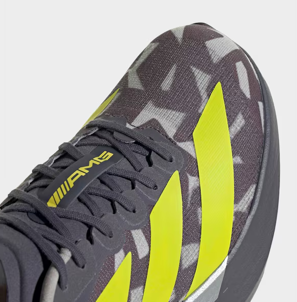Adidas Sneakers Mercedes-Benz AMG para caballero, ADIZERO EVO SL2