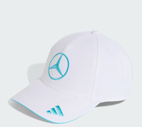 Gorra George Russell, Mercedes-AMG F1