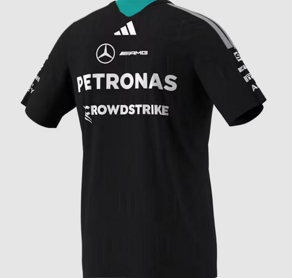 Camiseta de caballero, Conductor, Mercedes-AMG F1 Oscura