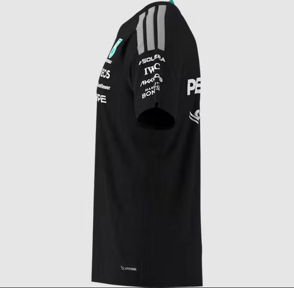 Camiseta de caballero, Conductor, Mercedes-AMG F1 Oscura