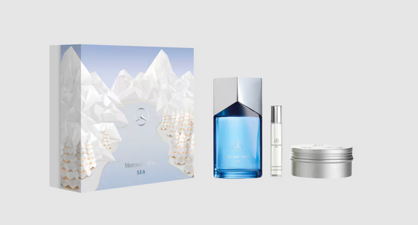 Kit de regalo Fragancias de Mercedes-Benz  para Caballero