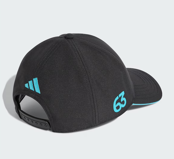 Gorra George Russell, Mercedes-AMG F1