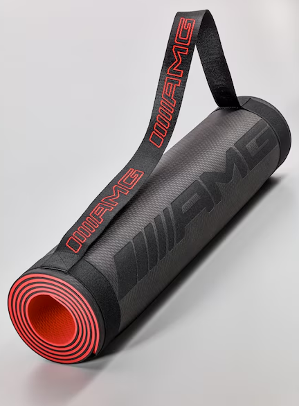 Esterilla de fitness AMG