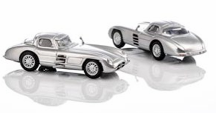 Mercedes-Benz 300 SLR  Uhlenhaut Coupé